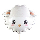 Шар из фольги «Барашек»