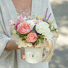 Композиция в коробке WOK «Street Style»