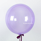 Шар Bubble «Мыльные пузыри»