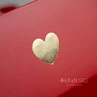 Конверт для денег «Сердечко»