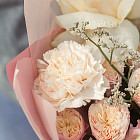 Букет «Миндальный пирог»