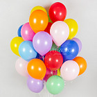 Спецпредложение «Связка из 15 или 30 шаров ассорти»