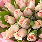 Букет роз «Розовый сад»