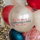 Связка воздушных шаров «Magic Moments»