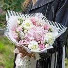 Букет «Нежный поцелуй»