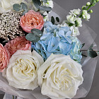 Готовый букет №10