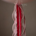 Большой стеклянный шар «First Love» 24″ с фотографией