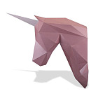 3D-конструктор «Единорог Зефир»