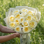 Монобукет из роз Candlelight S