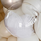 Бенто фотозона с мольбертом «White Gold»