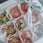 Готовый набор шоколада ручной работы №1