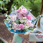 Букет «Вечернее небо»