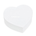 Декоративная подарочная коробка-сердце