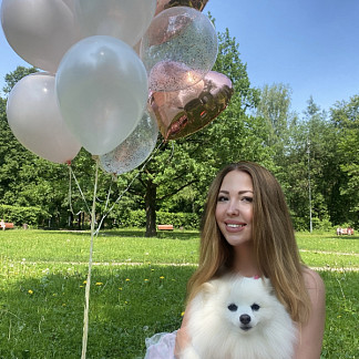 Набор шаров «Marshmallow»