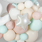 Фигура из шаров с цифрой «Китёнок»