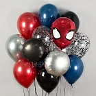 Набор шаров «Человек-паук»