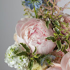 Букет невесты «Летний сад»