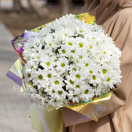 Купить букет цветов с доставкой в Екатеринбурге - заказать букеты недорого- Фанбург