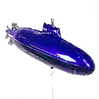 Шар из фольги «Подводная лодка»