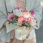 Композиция в коробке WOK «Street Style»