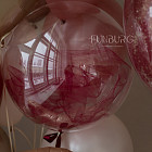 Связка воздушных шаров «Normandie»