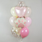 Набор mini-шаров «Лапка» Lite