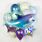 Набор шаров «Подводный мир»