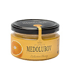 Крем-мёд Медолюбов «Апельсин»