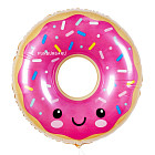 Шар из фольги «Пончик в глазури»