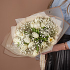 Букет тюльпанов «Дыхание весны»