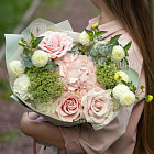 Букет «Французский сад»