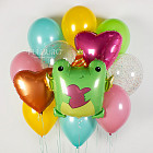 Набор шаров «Froggy»