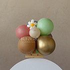 Бенто-фотозона с мольбертом «Meadow»