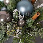 Композиция из нобилиса «Северный ветер»