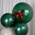 Бенто фотозона «Festive Green»