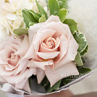 Букет «Миндальное молоко»