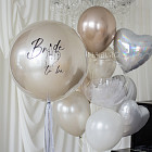 Набор: стеклянный шар и связка «The Ring» 24″