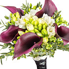 Букет невесты «Трансильвания»