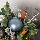 Композиция из нобилиса «Северный ветер»