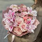 Букет «Фламинго»