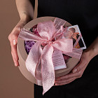 Композиция с клубникой «Violet» (с фотографиями)