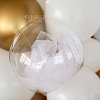 Бенто фотозона с мольбертом «White Gold»