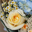 Букет «Тепло воспоминаний»