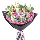 Букет «Черничная ночь»