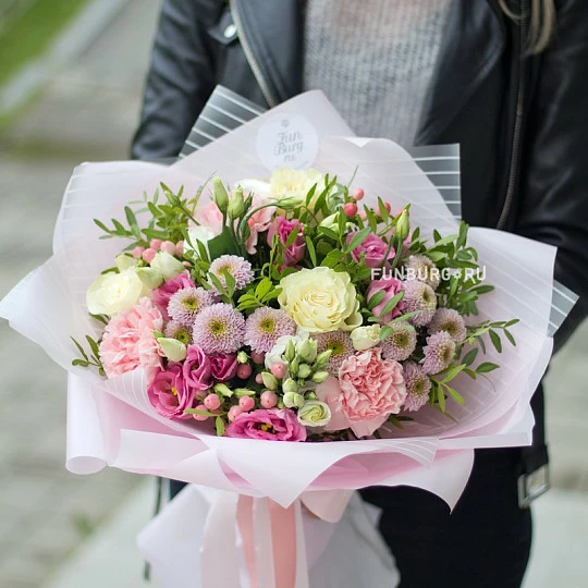Доставка цветов в Екатеринбурге недорого | Заказ букетов круглосуточно на дом