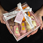 Набор бананов в шоколаде «Тутти-Фрутти» M