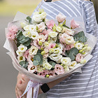 Букет эустом «Дольче вита»