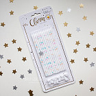 Свечи для торта «Конфетти», 12 шт.