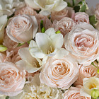 Букет невесты «Нежные чувства»