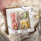 Шоколад ручной работы «Пасхальный кролик»